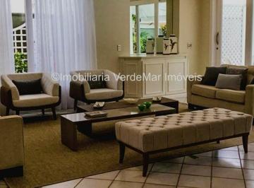 Casa · 420m² · 4 Quartos · 4 Vagas · Casa à venda no Jardim Acapulco na Praia de Pernambuco no Guarujá