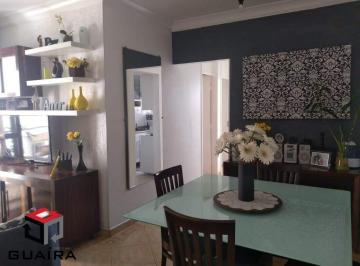 Apartamento · 55m² · 2 Quartos · 1 Vaga · Apartamento à venda 2 quartos 1 vaga Planalto - São Bernardo do Campo - SP