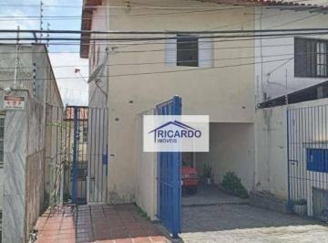 84108371af4d8310668a1a77b20e8a3065ef1c32 · Sobrado com 3 dormitórios para alugar, 180 m² por R$ 4.260,00/mês - Centro - Guarulhos/SP
