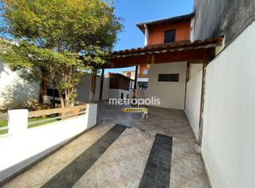 Garagem · Sobrado à venda, 192 m² por R$ 799.800,00 - Vila Homero Thon - Santo André/SP
