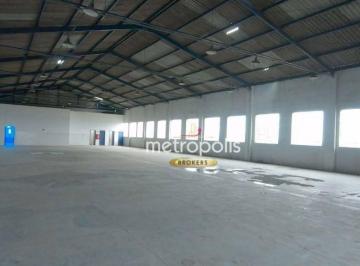 Galpão · Galpão, 6353 m² - venda por R$ 31.765.000,00 ou aluguel por R$ 92.726,10/mês - Vila Louro - Embu-Gua