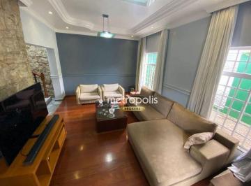 Sala dois ambientes · Sobrado à venda, 252 m² por R$ 1.521.000,00 - Santa Maria - São Caetano do Sul/SP