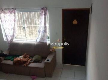 Sala · Sobrado com 4 dormitórios à venda, 140 m² por R$ 480.000,00 - Olímpico - São Caetano do Sul/SP