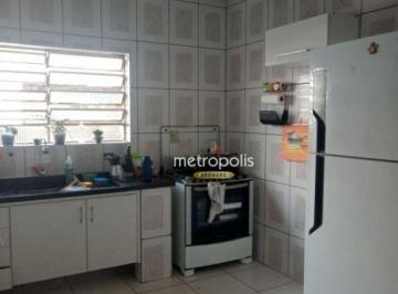 Cozinha · Sobrado com 4 dormitórios à venda, 140 m² por R$ 581.000,00 - Olímpico - São Caetano do Sul/SP