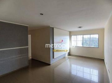 Sala dois ambientes · Apartamento à venda, 89 m² por R$ 425.000,00 - Parque Terra Nova - São Bernardo do Campo/SP
