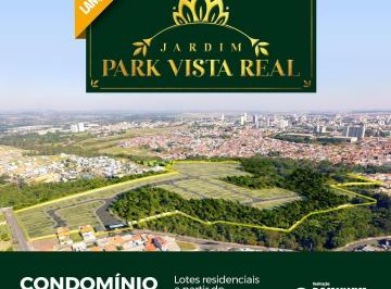 Foto 01 · Lançamento Jardim Park Vista Real, Terrenos de 200m2 a 509m2, Localização Privilegiada, Obras em And