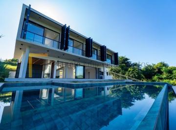Foto 01 · LINDÍSSIMA CASA COM 504m² PARA VENDA E LOCAÇÃO NO FAZENDA SERRA AZUL 1 EM ITUPEVA
