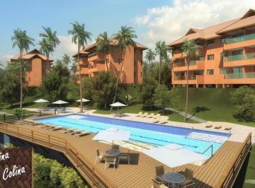 Apartamento de 2 quartos, Tamandaré · Flats com 2 Quartos no Eco Resort (Ultimas Unidades)