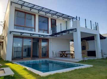 Casa de 4 quartos, Canguaretama · ALUGO TEMPORADA - Casa à Beira Mar na Paradisíaca Praia na Barra de Cunhau - RN 