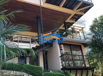 Casa · 700m² · 4 Quartos · 4 Vagas · Linda Casa em condomínio 690m² sendo 4 suítes Condomínio nova higienopolis