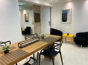 Área de Serviço · Apartamento com 3 quartos à venda em Vila olímpia - SP
