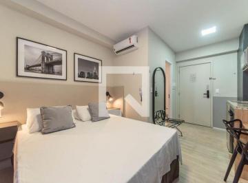 Apartamento · 23m² · 1 Quarto · Apartamento para Aluguel - Brooklin, 1 Quarto, 23 m² - São Paulo