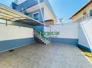 Casa · 69m² · 3 Quartos · 2 Vagas · Casa 3 quartos no bairro Santa Fé Betim
