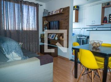 Apartamento · 46m² · 2 Quartos · 1 Vaga · Apartamento para Aluguel - Parque das Águas, 2 Quartos, 46 m² - Campinas
