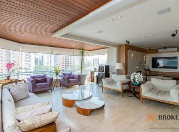 Apartamento · 205m² · 4 Quartos · 4 Vagas · Apartamento com 205 m² de área útil, 4 dormitórios sendo 2 suítes, 4 Vagas