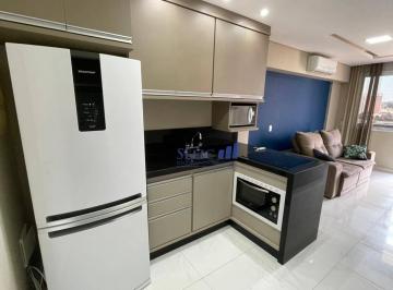 0e69e4b29e8f58a13e7b46d07b6e40abbd290d92 · Línea - Flat mobiliado, 45m², 1 suíte, Jundiaí. COD FL0065