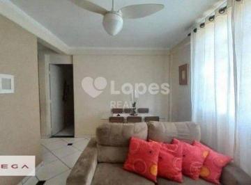 c80db1337c511b659e2e9dd19c2e4c3bda23f184 · Apartamento com 2 dormitórios à venda, 55 m² por R$ 180.000 - Parque Residencial Vila União - Campin