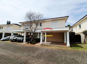 Casa · 180m² · 3 Quartos · 3 Vagas · SOBRADO ALTO PADRÂO, ISOLADO ,CONDOMÍNIO FECHADO !!!