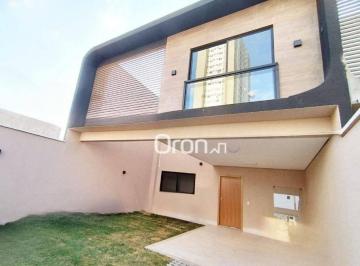 e839a0bccdca276833da122593d22479ce35068d · Sobrado à venda, 161 m² por R$ 830.000,00 - Vila Rosa - Goiânia/GO
