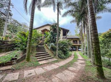 4fb88fe4a85a6508dd7ddee64e5ef17b294eb56e · Casa com 5 dormitórios à venda, 510 m² por R$ 2.150.000,00 - Condomínio Alpes da Cantareira - Mairip