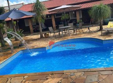 ea10558944e9a98b0acc8242ac4a1cb2070756dd · Chácara com 3 dormitórios à venda- Recanto Bela Vista - Charqueada/SP