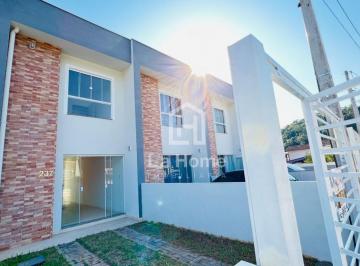 Casa · 85m² · 2 Quartos · 1 Vaga · Sobrado com 02 dormitórios sendo 01 suíte à venda em Blumenau, bairro Velha