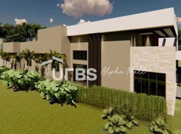 Casa de 3 quartos, Senador Canedo · SOBRADO 232MT 3 SUITES TERRAS ALPHA 1