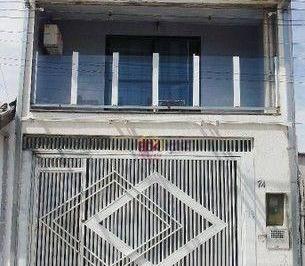 5bbdc4c609b3edc150be8dbb075ad09d195e6dfd · Casa com 4 dormitórios à venda, 170 m² por R$ 490.000,00 - Jardim Terras da Conceição - Jacareí/SP
