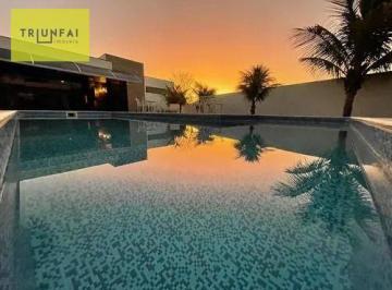 bb8089350e7468334fc81b1368b486b1a5d29d98 · Casa com 3 dormitórios à venda, 650 m² por R$ 2.220.000,00 - Condomínio Village Ipanema - Araçoiaba