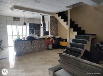 511d91d39e6b256fd8b16cd47e352f8525a014a8 · Sobrado com 2 dormitórios à venda, 175 m² por R$ 700.000,00 - Recanto dos Eucaliptos - São José dos 
