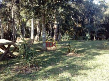 584a4901d823627496c6d36ec22c19fada6c556a · Terreno à venda, 11602 m² por R$ 680.000,00 - Rio Preto - Santo Antônio do Pinhal/SP
