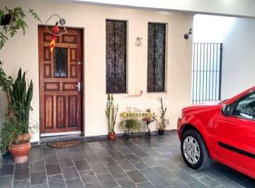 Garagem · Sobrado à venda, 103 m² por R$ 530.000,00 - Vila Califórnia - São Paulo/SP