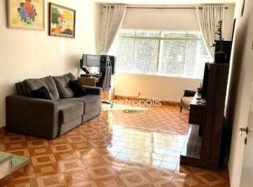 Sala · Sobrado à venda, 121 m² por R$ 650.000,00 - Cerâmica - São Caetano do Sul/SP