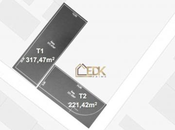 4a5f70a2466ddc7d7a423def972a4498e8d13035 · Terreno à venda, 538 m² por R$ 485.000,00 - Parque Primavera - Cachoeira Paulista/SP