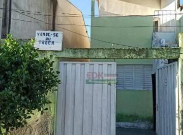 43f28f973bad09bb2b49831b8164e73cb80d8e04 · Sobrado com 2 dormitórios à venda, 100 m² por R$ 170.000,00 - Conjunto Residencial Araretama - Pinda