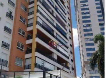 a9bac58ba30566f2cc60c6284fd722d494b11da2 · Apartamento com 4 dormitórios para alugar, 235 m² por R$ 8.116,00/mês - Condomínio Des Arts - Taubat