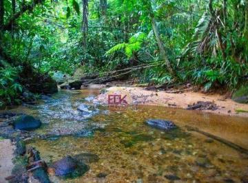 6765ba0e72e9ecbe67b907f55931ae3b48ee7eca · Chácara com 2 dormitórios à venda, 950 m² por R$ 540.000,00 - Ubatumirim - Ubatuba/SP