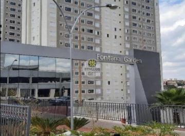Apartamento · 42m² · 2 Quartos · 1 Vaga · APARTAMENTO 2 DORMITÓRIOS PARA VENDA, PARQUE INDUSTRIAL - CAMPINAS/SP