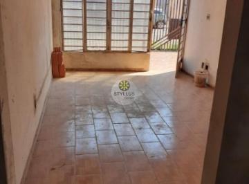 Casa · 138m² · 3 Quartos · 2 Vagas · CASA COM 3 DORMITÓRIOS À VENDA, 138 M² POR R$ 320.000,00 - VILA INDUSTRIAL - CAMPINAS/SP