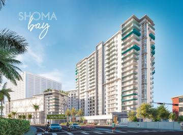Apartamento de 1 quarto, Estados Unidos · LançamentoMIAMI-SHOMA BAY a partir de $40mil USD de Entrada +55 (61) 99126-9022