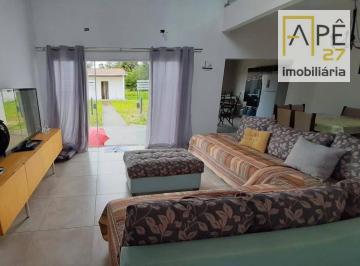 11393eed72549e5e535a3fb00b13280b6a187d06 · Sobrado à venda, 440 m² por R$ 800.000,00 - Porto Cubatão - Cananéia/SP