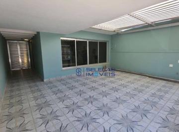 GARAGEM · Casa de vila com 4 dormitórios para alugar, 200 m² por R$ 9.703/mês - Perdizes - São Paulo/SP