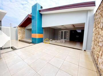 984b901b2af5725dc4314b545f0a917bb436ff01 · Casa com 2 dormitórios para alugar, 195 m² por R$ 5.000/mês - Cariobinha - Americana/SP
