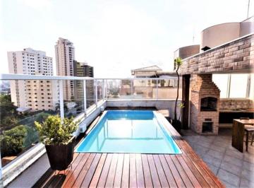 Apartamento de 4 quartos, São Paulo · Apartamento com 256m², 4 quartos no Alto da Lapa.