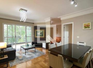Apartamento · 101m² · 3 Quartos · 2 Vagas · Apartamento para Aluguel - Alphaville, 3 Quartos,  101 m² - Santana de Parnaíba