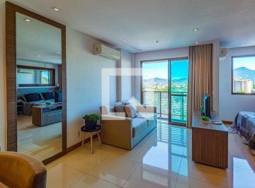 Apartamento · 36m² · 1 Quarto · 1 Vaga · Apartamento para Aluguel - Jacarepaguá, 1 Quarto,  36 m² - Rio de Janeiro