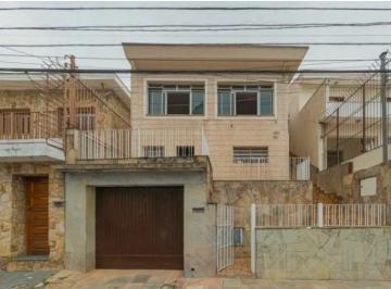 Casa · 168m² · 3 Quartos · 1 Vaga · Casa em  Rua Dona Elfrida - Chora Menino - São Paulo/SP