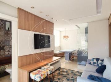 Apartamento · 70m² · 2 Quartos · 2 Vagas · DUPLEX em MOEMA ÍNDIOS - 70m²