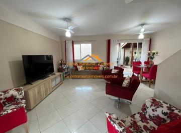 Casa · 10m² · 4 Quartos · 3 Vagas · Luxuosa casa 4/4 4 quartos de condomínio stella maris área gourmet com churrasqu