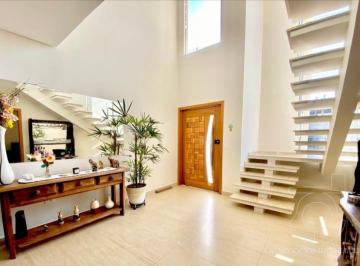 Casa · 269m² · 3 Quartos · 5 Vagas · Casa Condomínio Terras de Santa Adélia, Chácara Remanso - Vargem Grande Pauli...